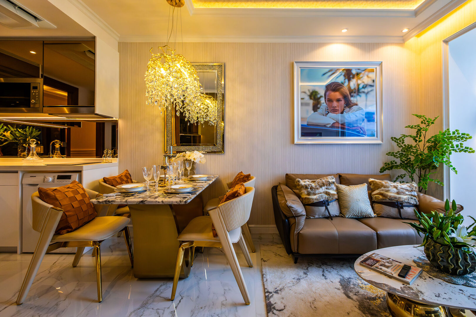The Riviera Malibu Residences, Pattaya — 41