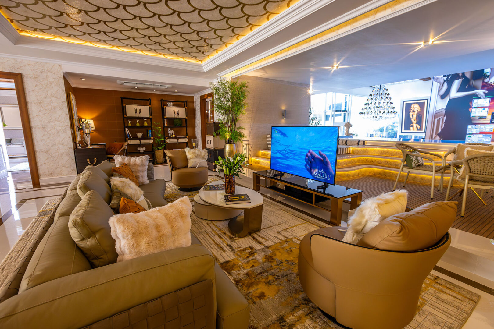 The Riviera Malibu Residences, Pattaya — 42