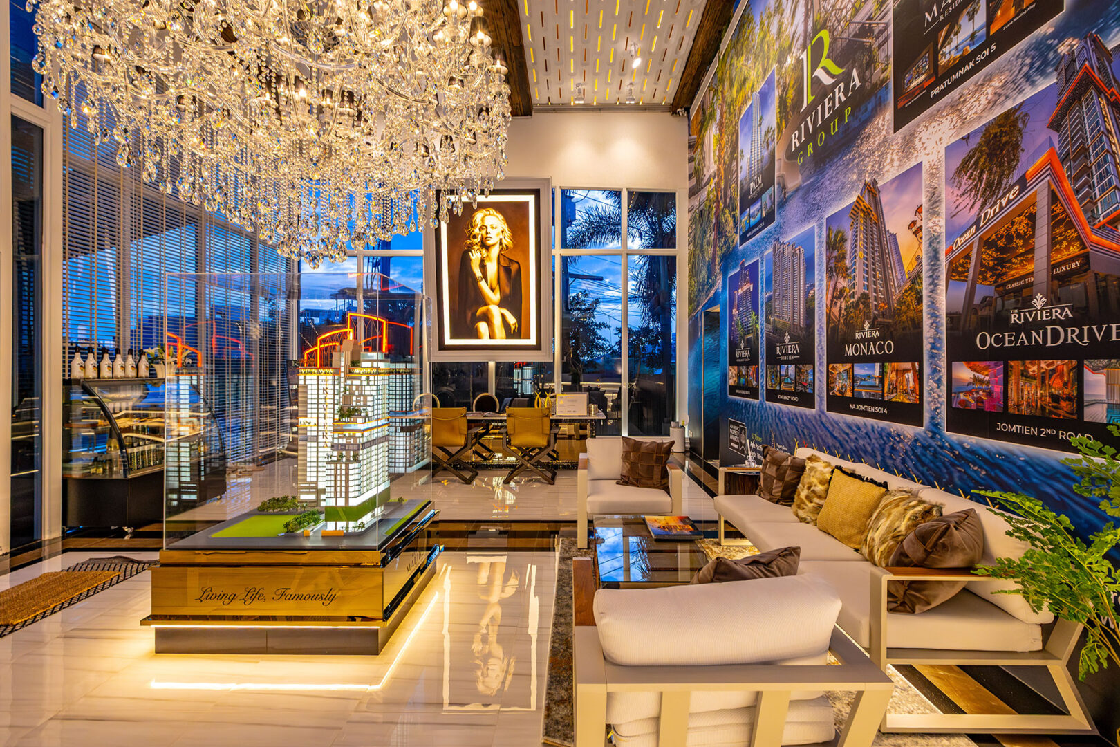 The Riviera Malibu Residences, Pattaya — 46