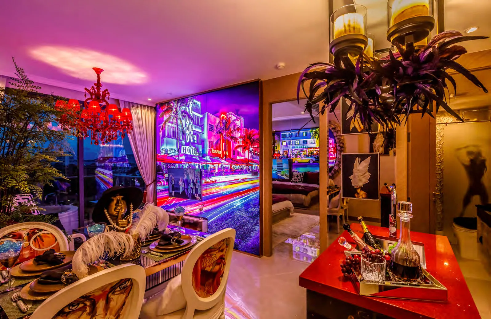 The Riviera Ocean Drive — 3