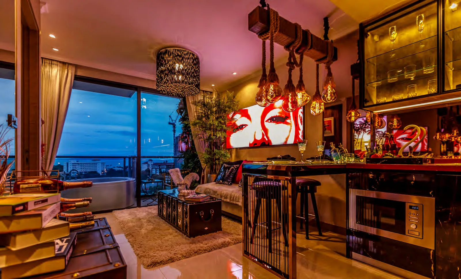 The Riviera Ocean Drive — 15