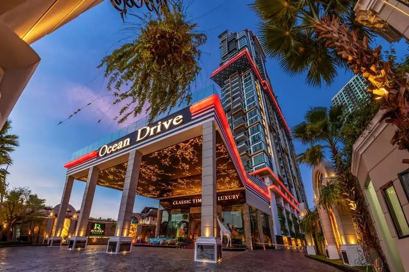 The Riviera Ocean Drive — 31