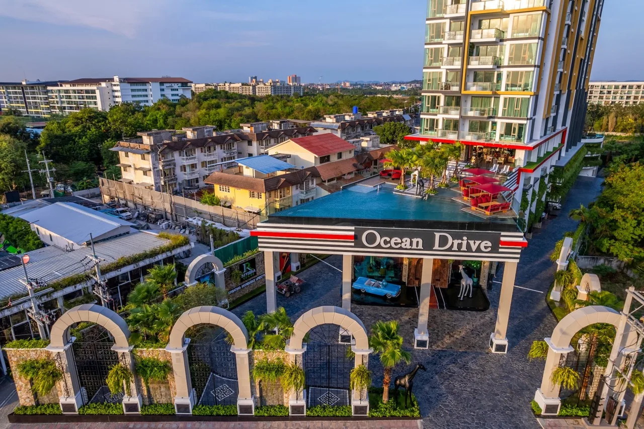 The Riviera Ocean Drive — 33