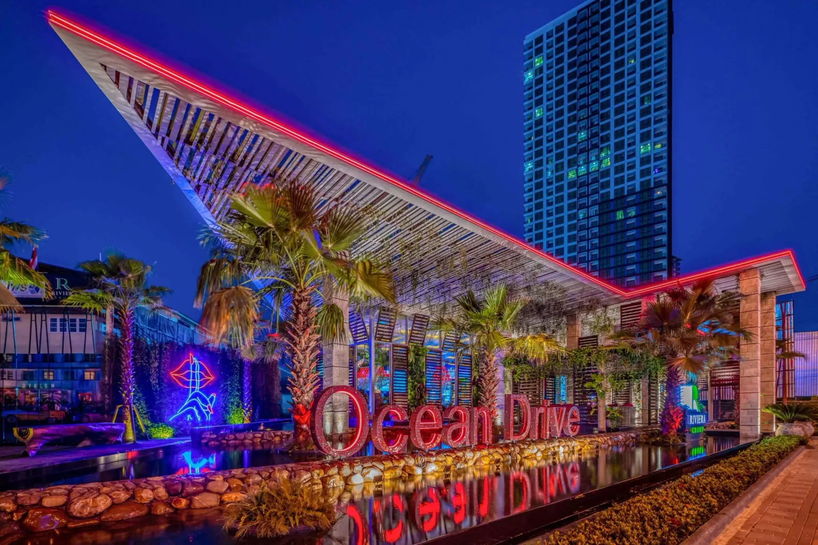 The Riviera Ocean Drive — 34