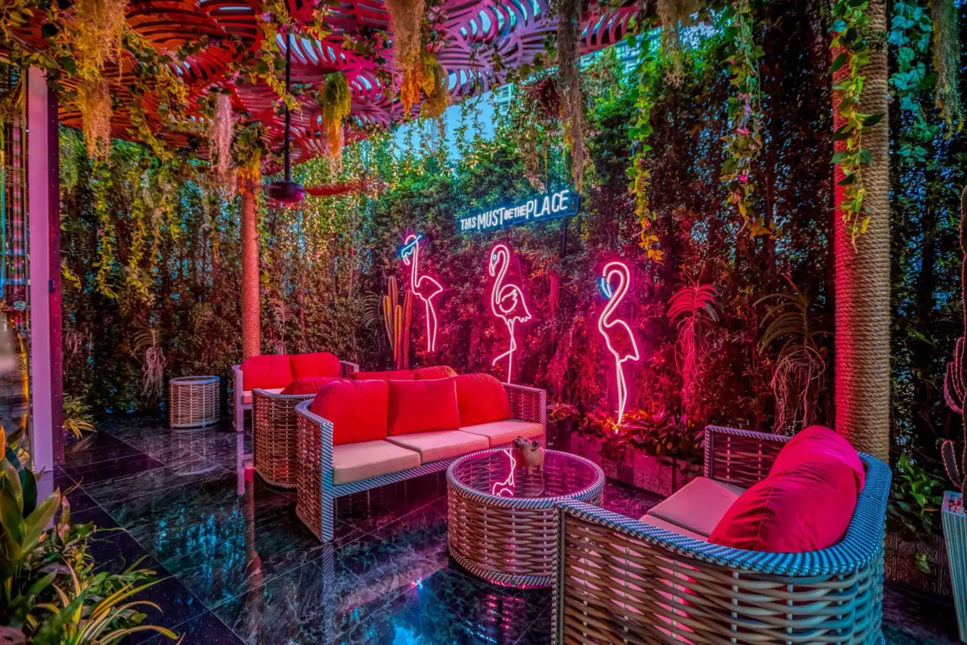 The Riviera Ocean Drive — 55