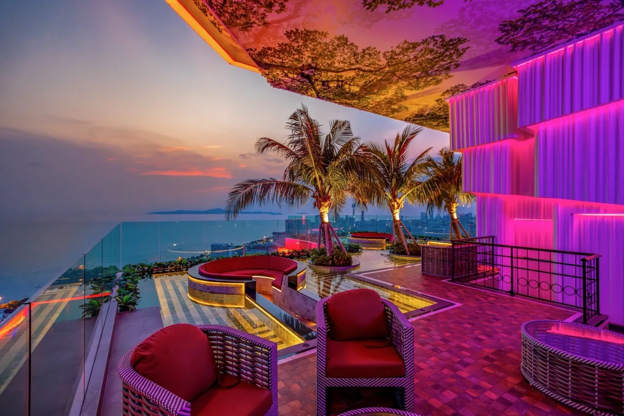 The Riviera Ocean Drive — 58