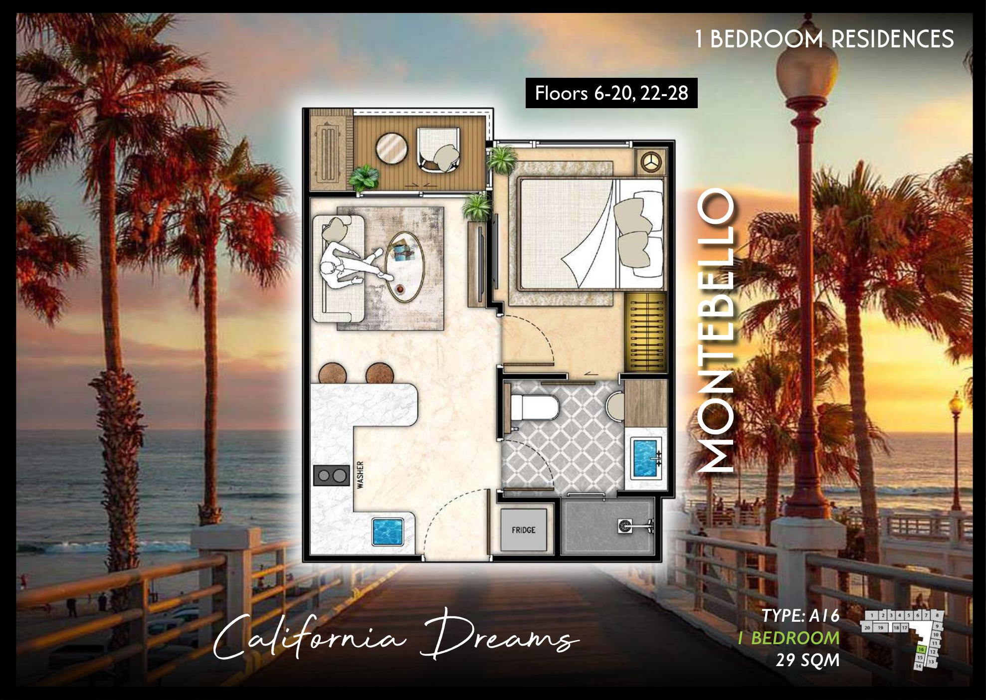 The Riviera Santa Monica — 12