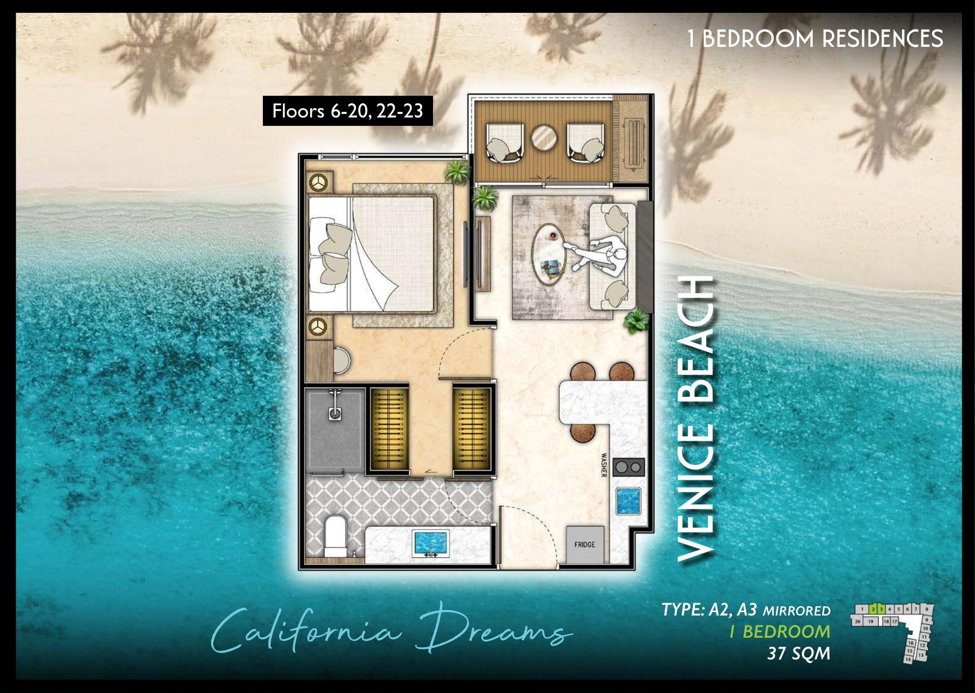 The Riviera Santa Monica — 13