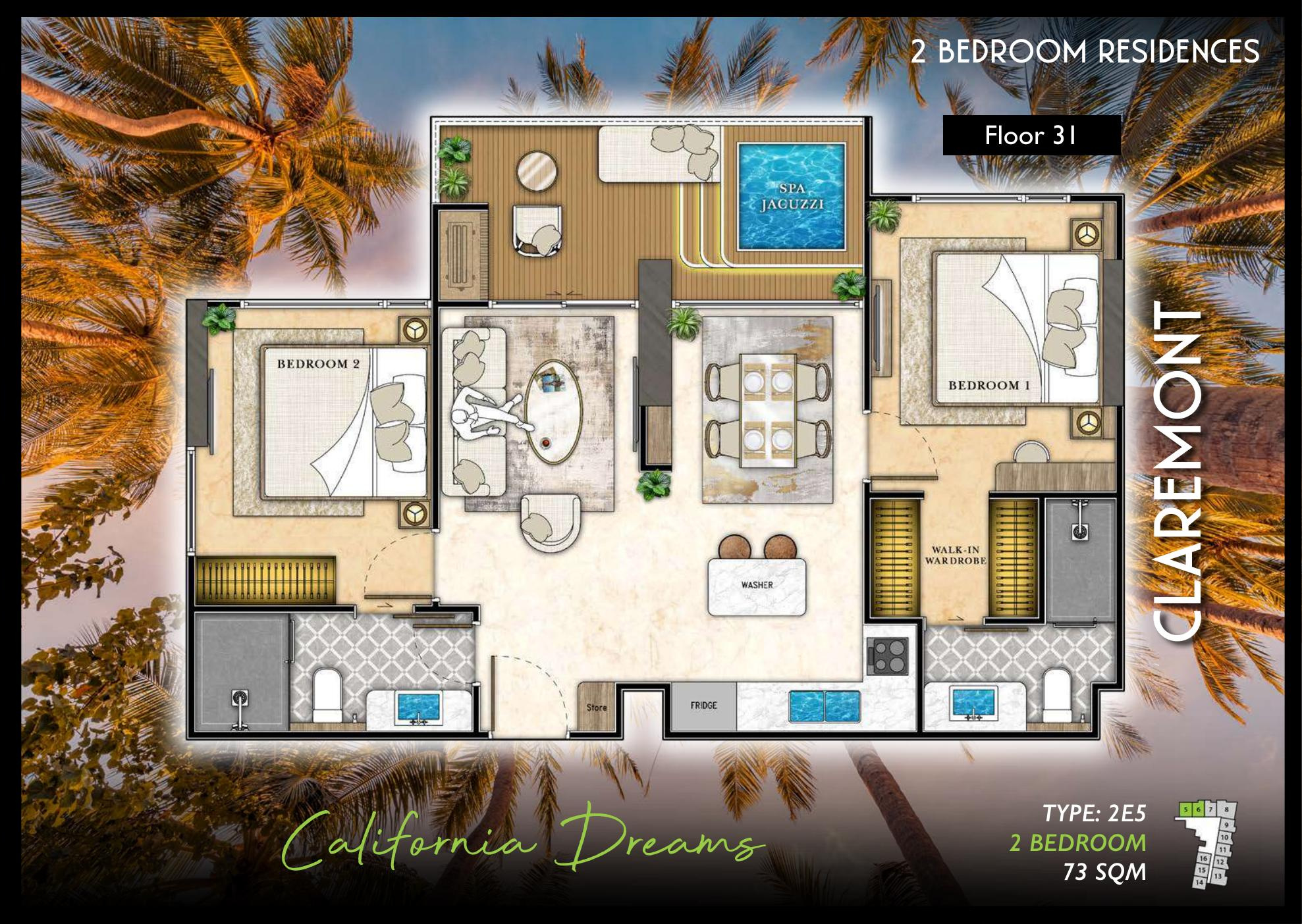 The Riviera Santa Monica — 16