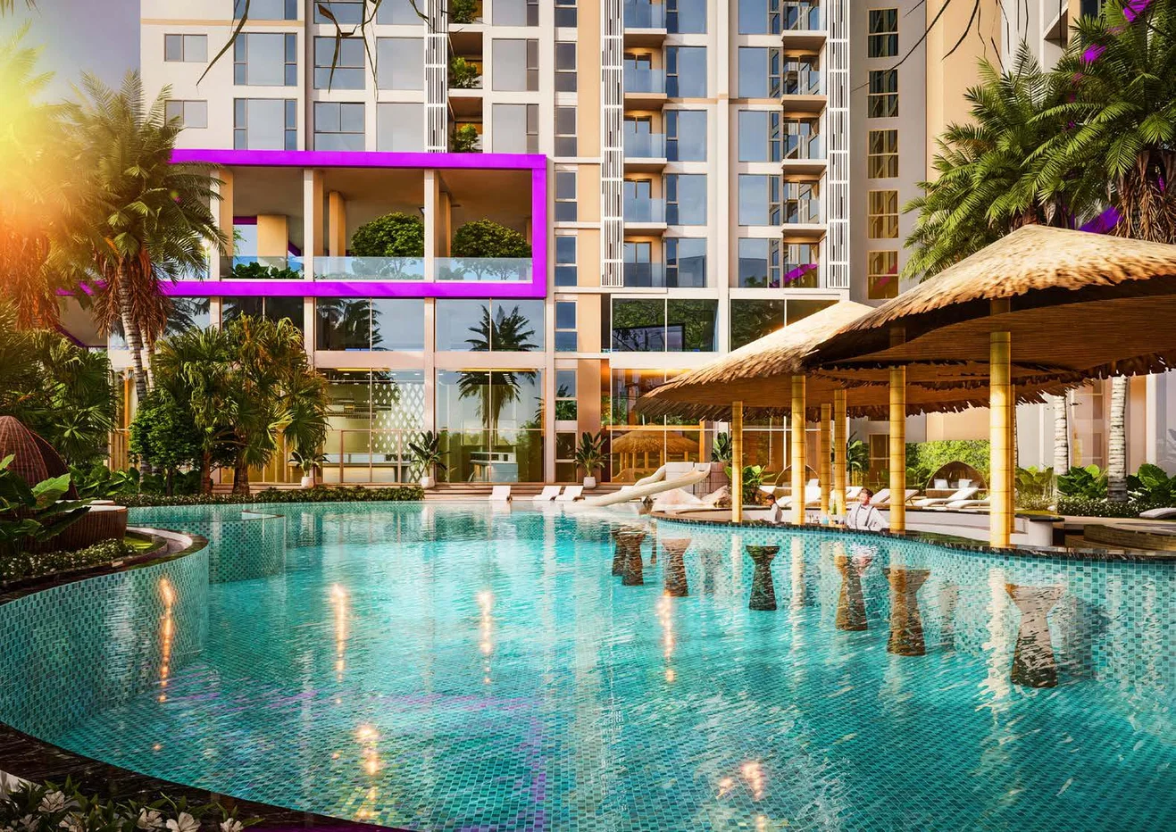 The Riviera Santa Monica — 24