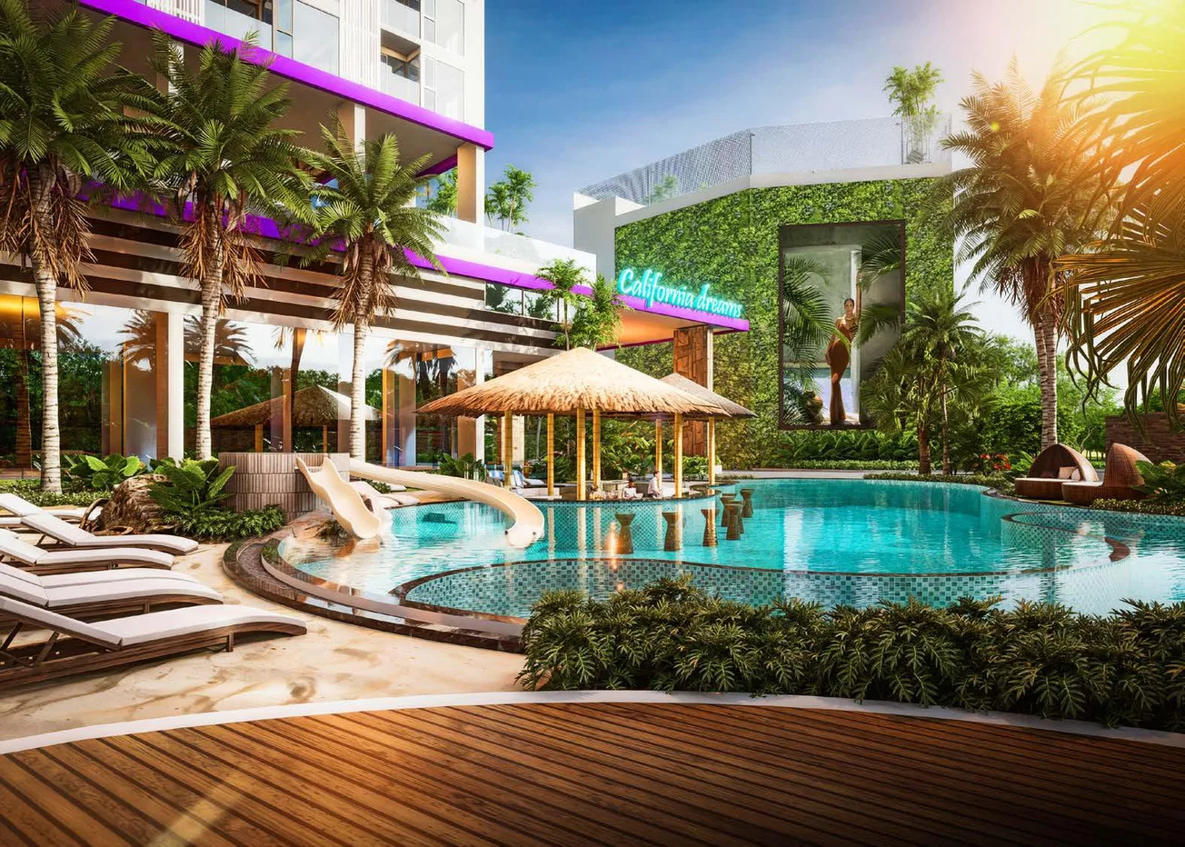 The Riviera Santa Monica — 25