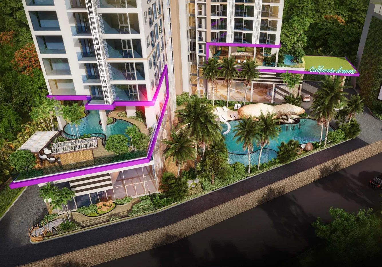 The Riviera Santa Monica — 26
