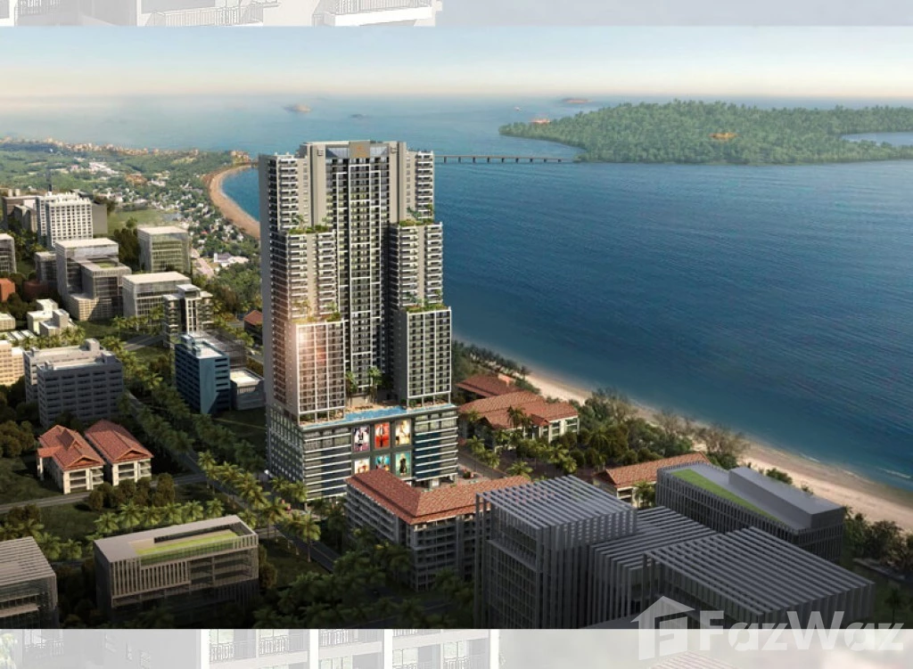 The SeaGate Suite by Victory Beach, Sihanoukville