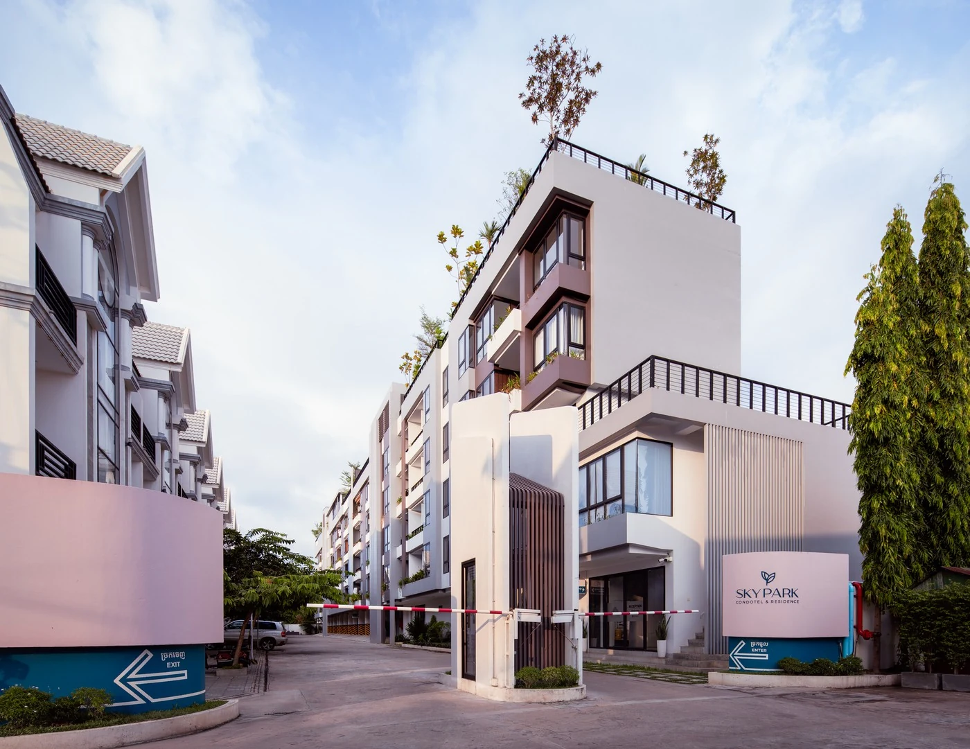 The Sky Park Condotel & Residence, Siem Reap
