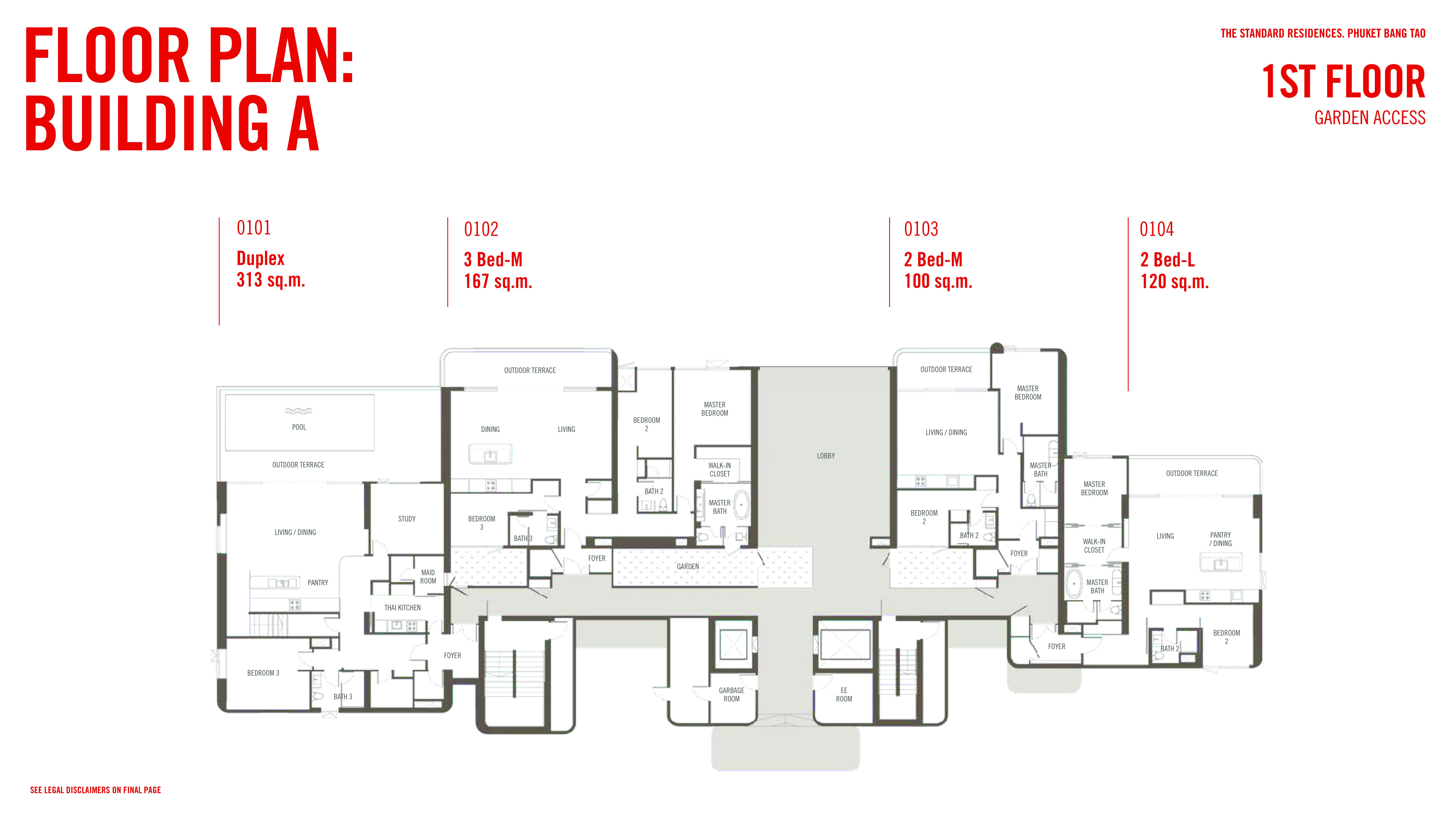 The Standard Residences, Phuket Bang Tao — 5
