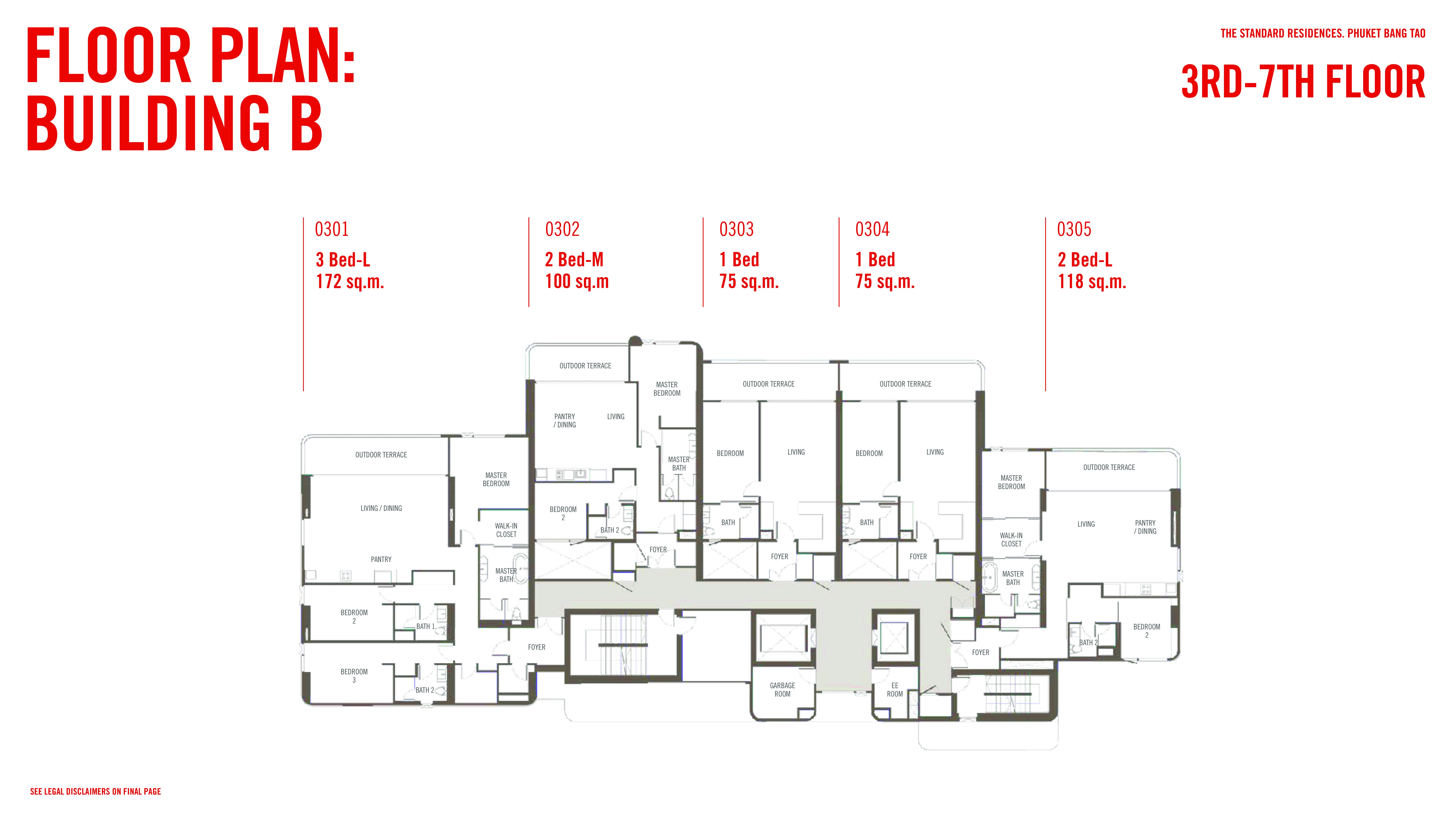 The Standard Residences, Phuket Bang Tao — 7
