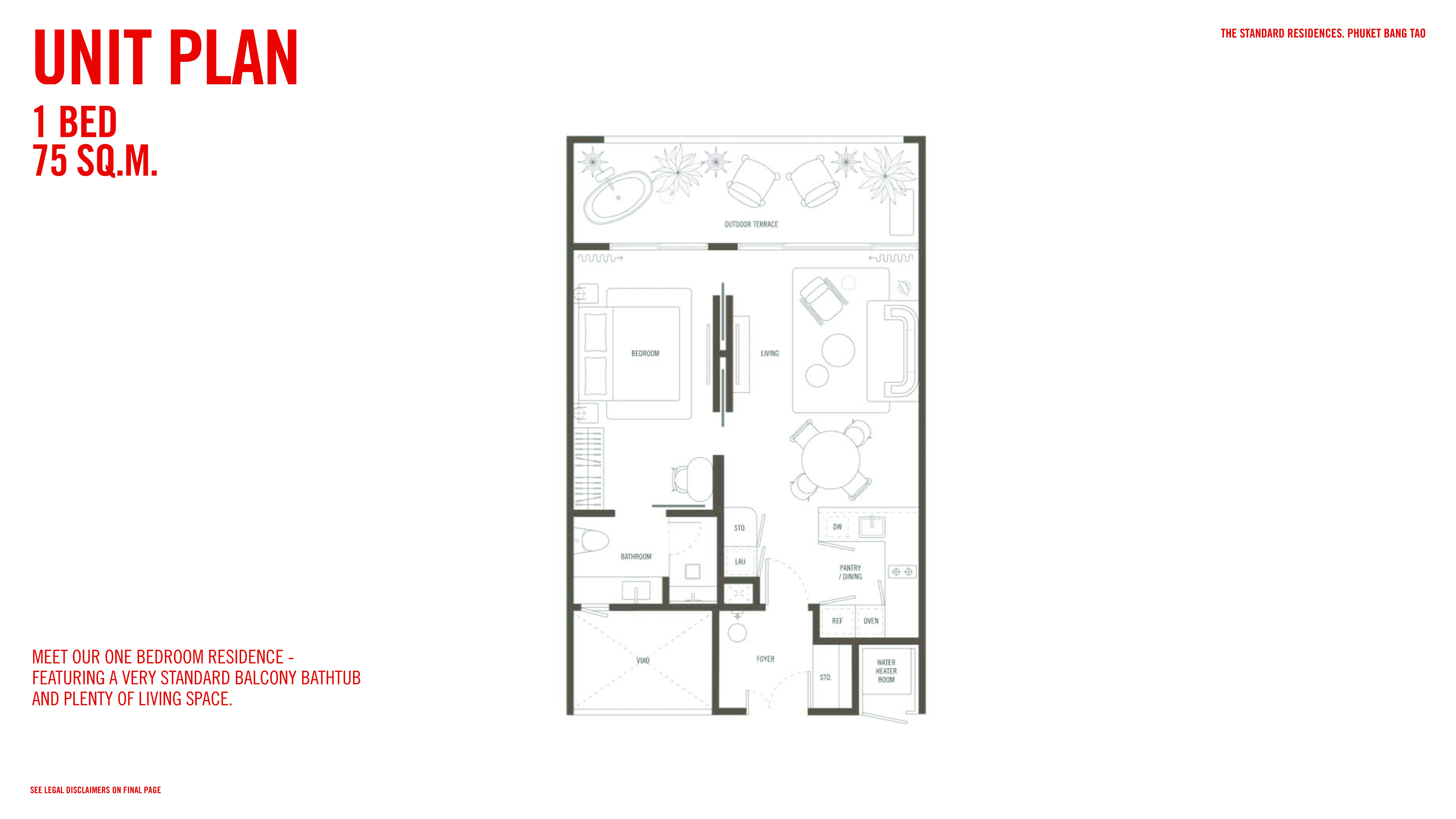 The Standard Residences, Phuket Bang Tao — 10