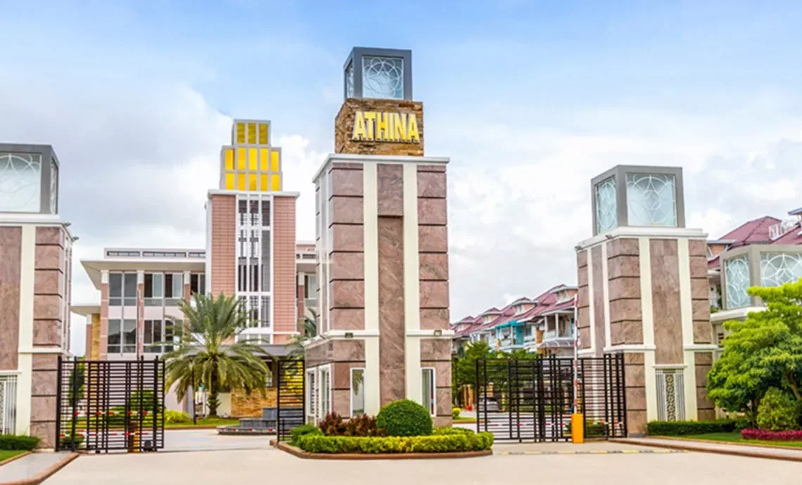 The Star Platinum Athina: project image