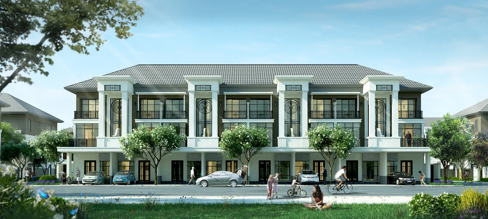 The Star Platinum Eco Delta, Veal Sbov, Chbar Ampov, Phnom Penh — 7