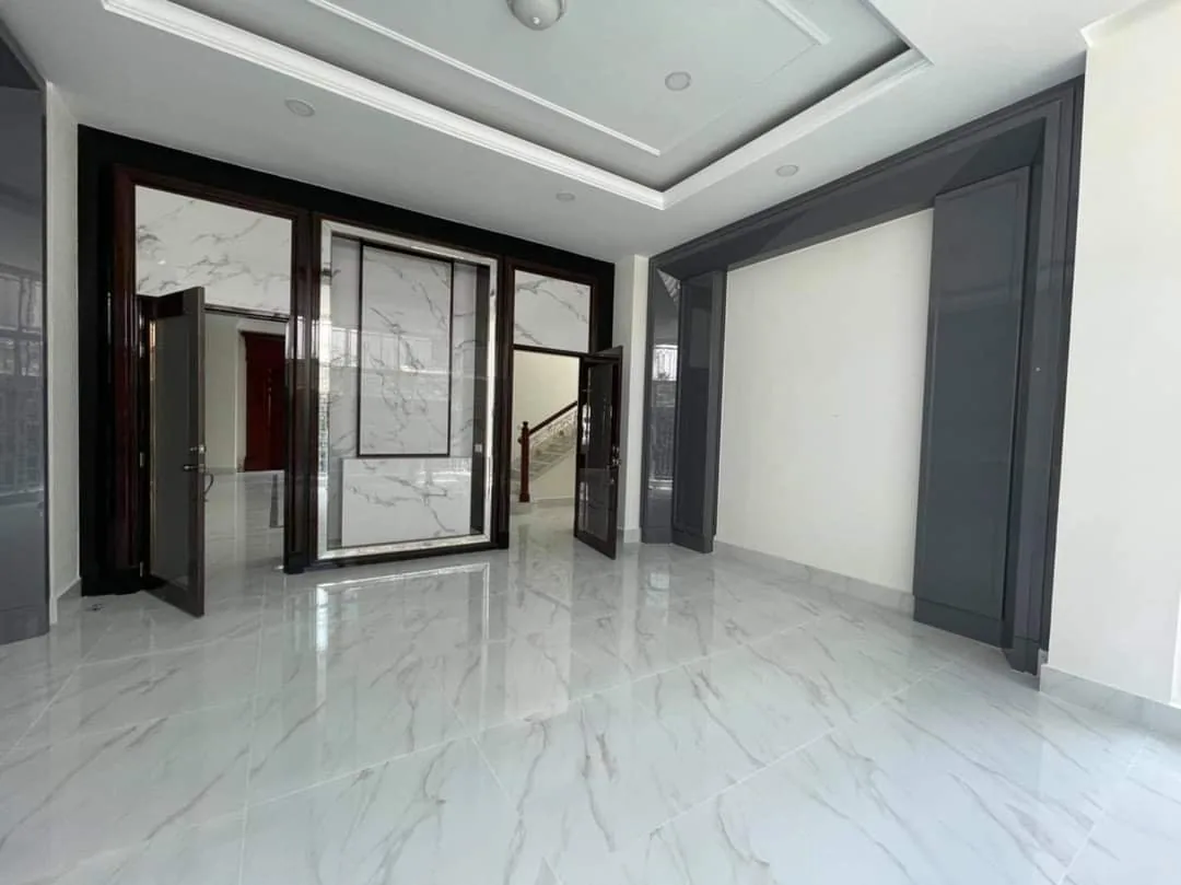 The Star Platinum Eco Melody completed villas by Borey Peng Huoth in Chbar Ampov, Phnom Penh — 16