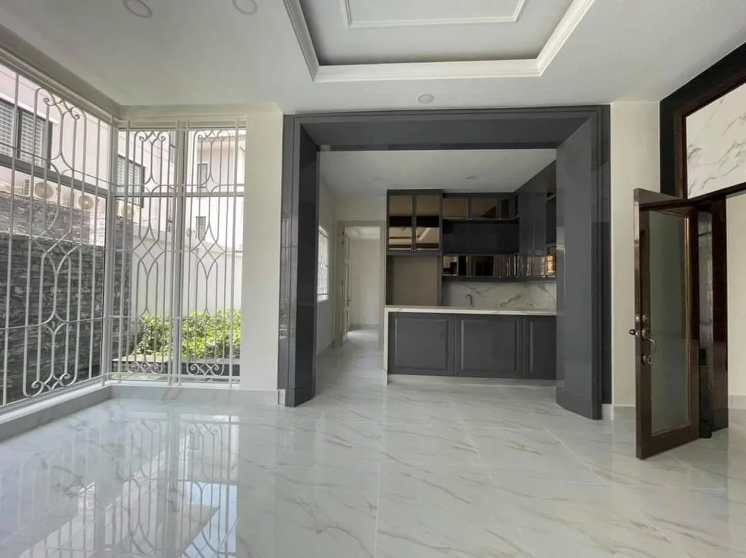 The Star Platinum Eco Melody completed villas by Borey Peng Huoth in Chbar Ampov, Phnom Penh — 17