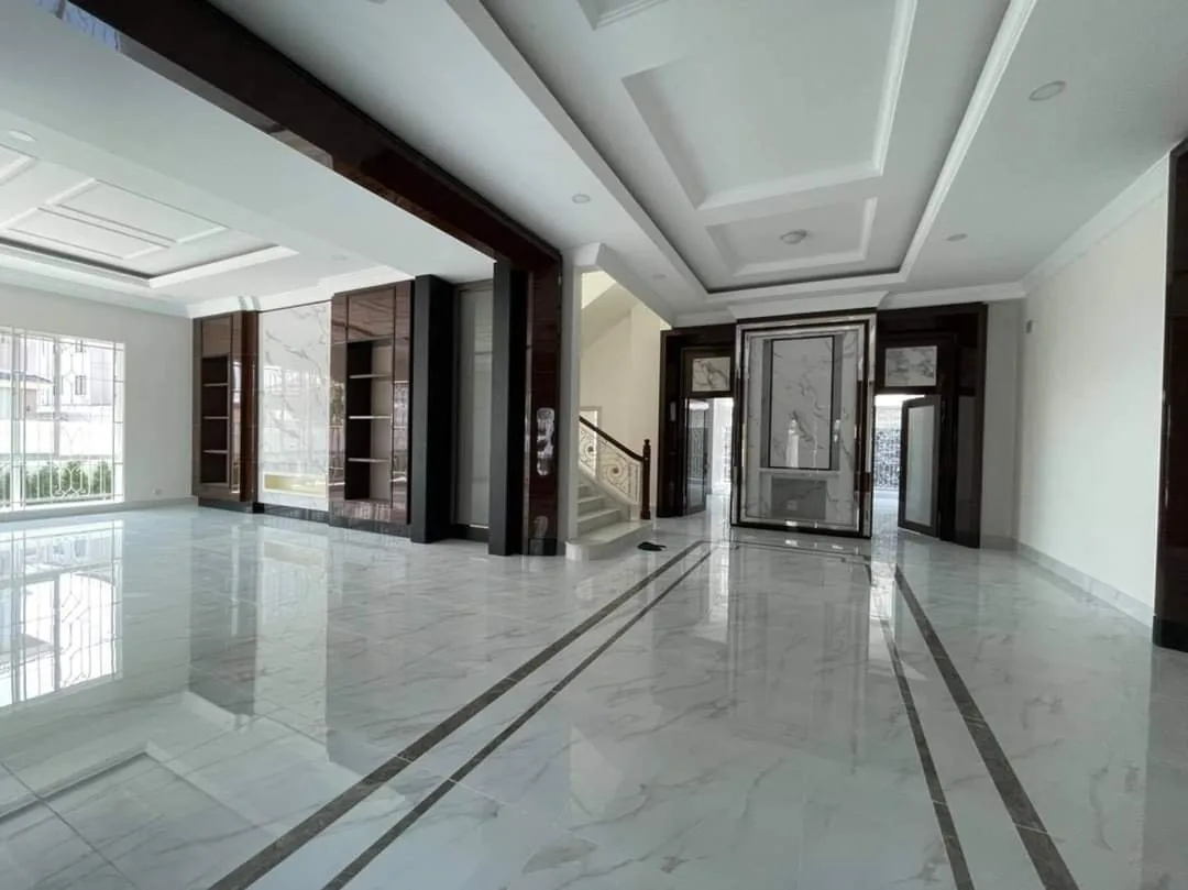 The Star Platinum Eco Melody completed villas by Borey Peng Huoth in Chbar Ampov, Phnom Penh — 18