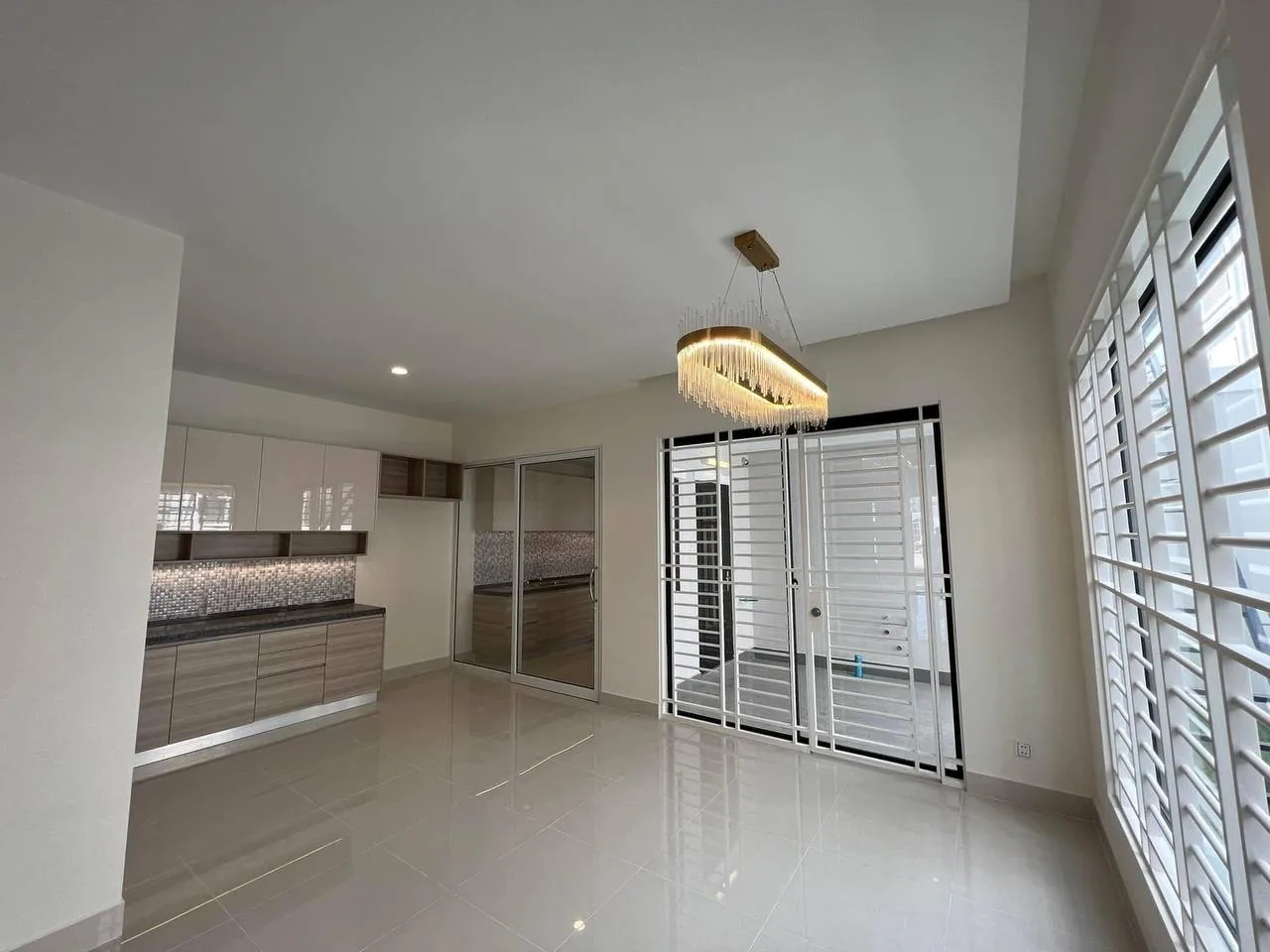 The Star Platinum Eco Melody completed villas by Borey Peng Huoth in Chbar Ampov, Phnom Penh — 20