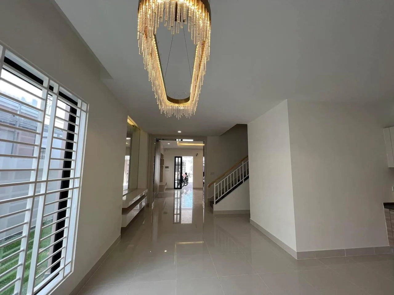 The Star Platinum Eco Melody completed villas by Borey Peng Huoth in Chbar Ampov, Phnom Penh — 21