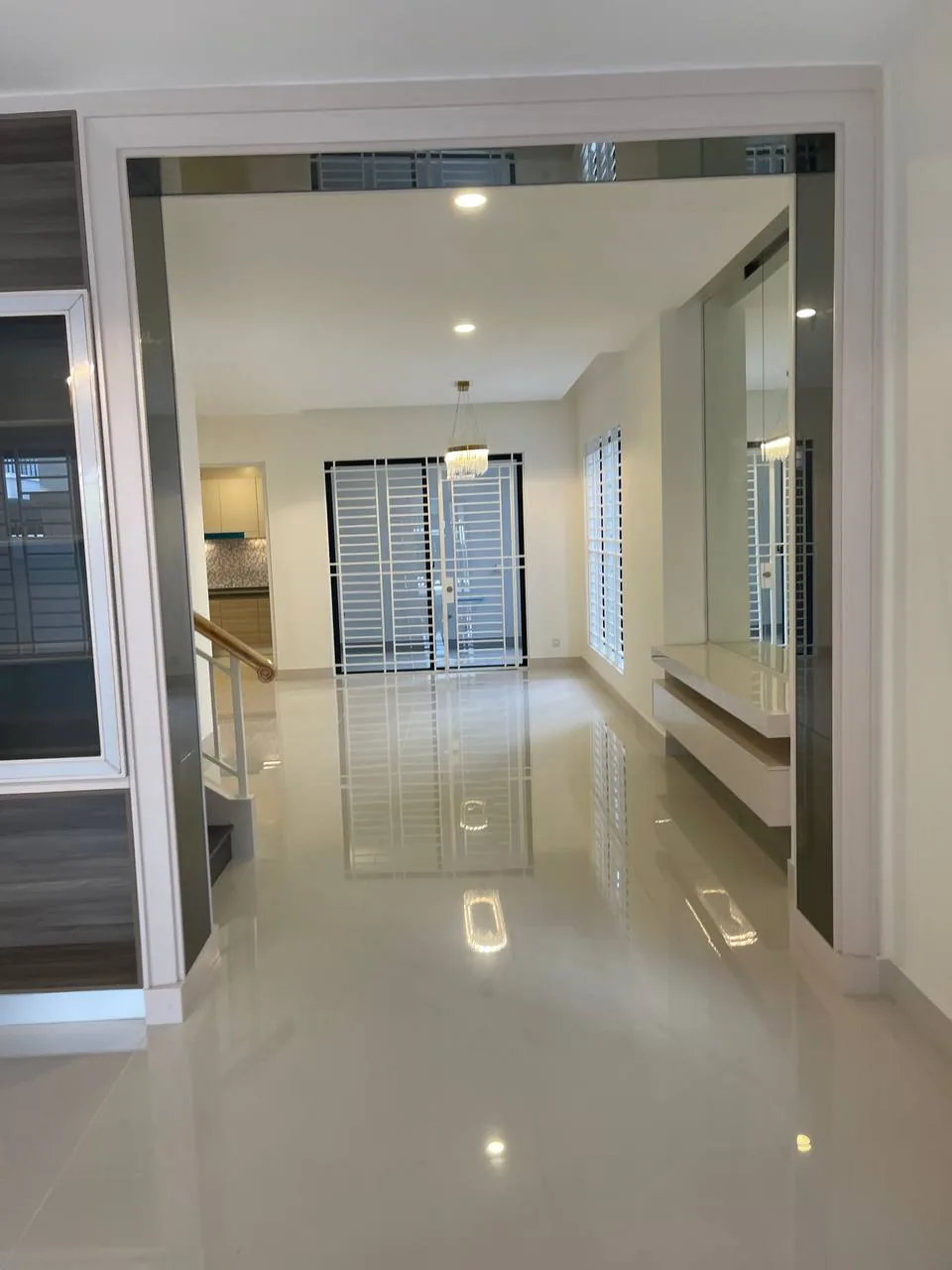 The Star Platinum Eco Melody completed villas by Borey Peng Huoth in Chbar Ampov, Phnom Penh — 22