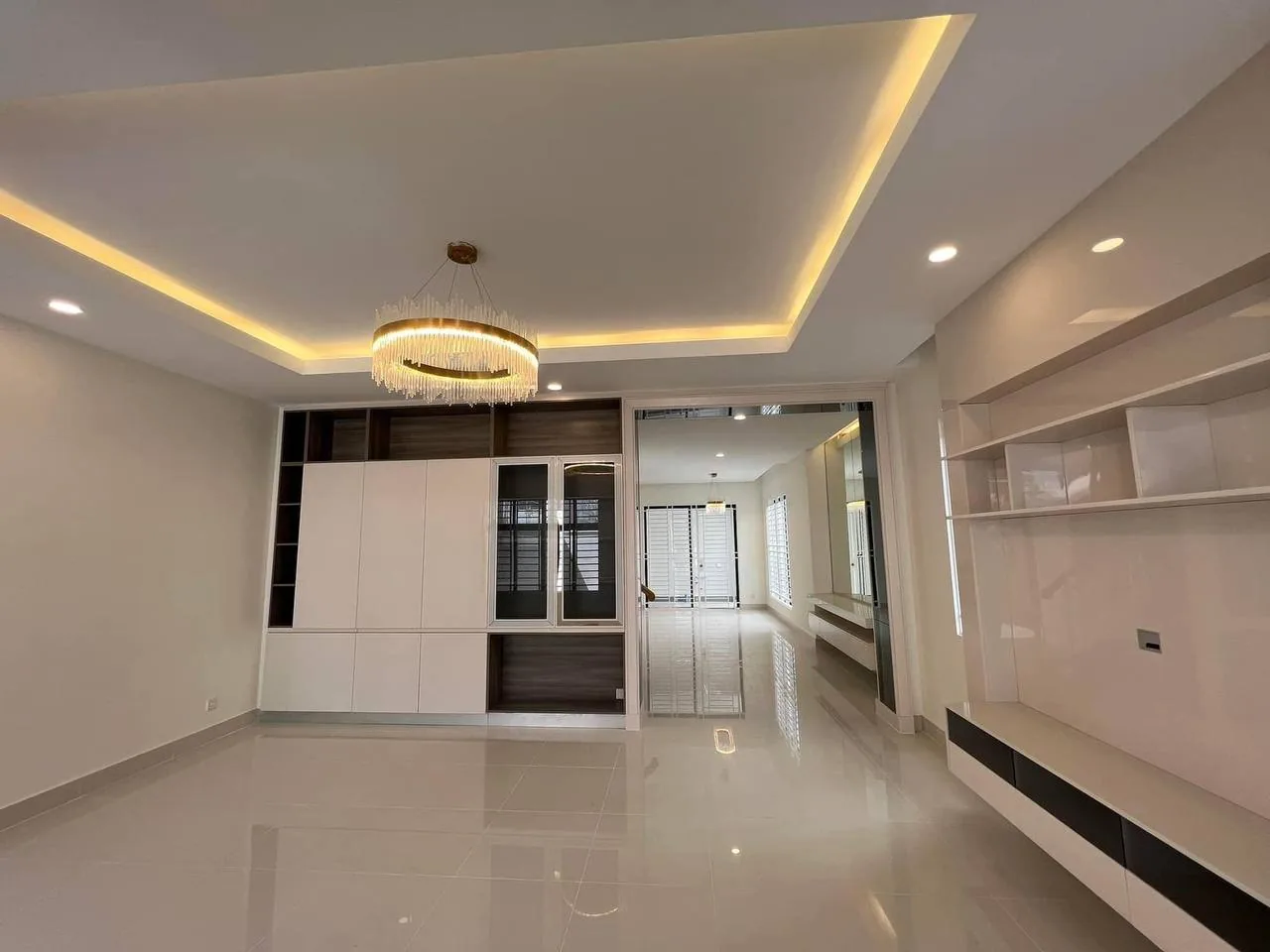 The Star Platinum Eco Melody completed villas by Borey Peng Huoth in Chbar Ampov, Phnom Penh — 24