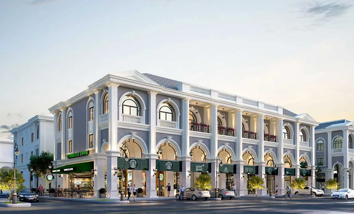 Completed shophouses at The Star Platinum Polaris II by Borey Peng Huoth, Chbar Ampov, Phnom Penh — 7