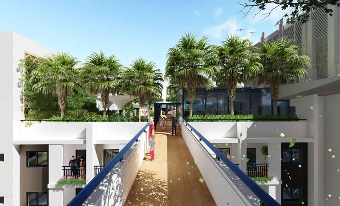 The Star Polaris 23 Condominium, Phnom Penh — 3