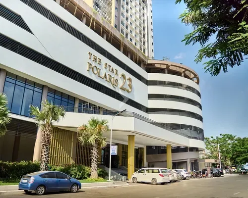 The Star Polaris 23 Condominium, Phnom Penh — 14