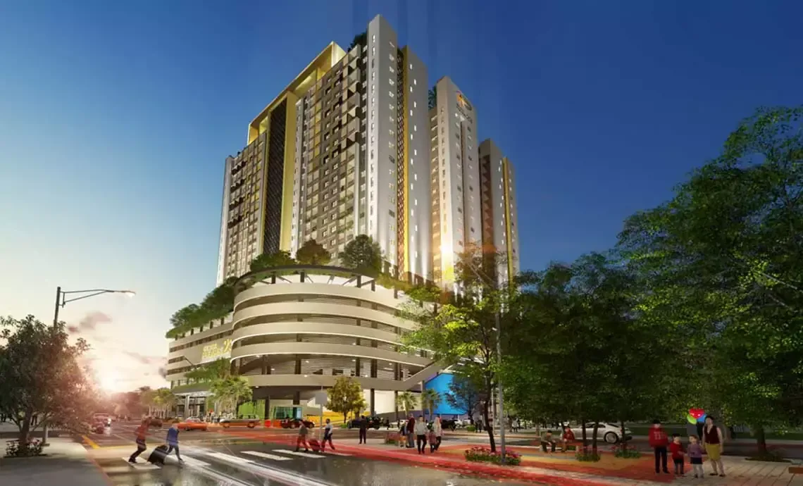 The Star Polaris 23 Condominium, Phnom Penh — 15