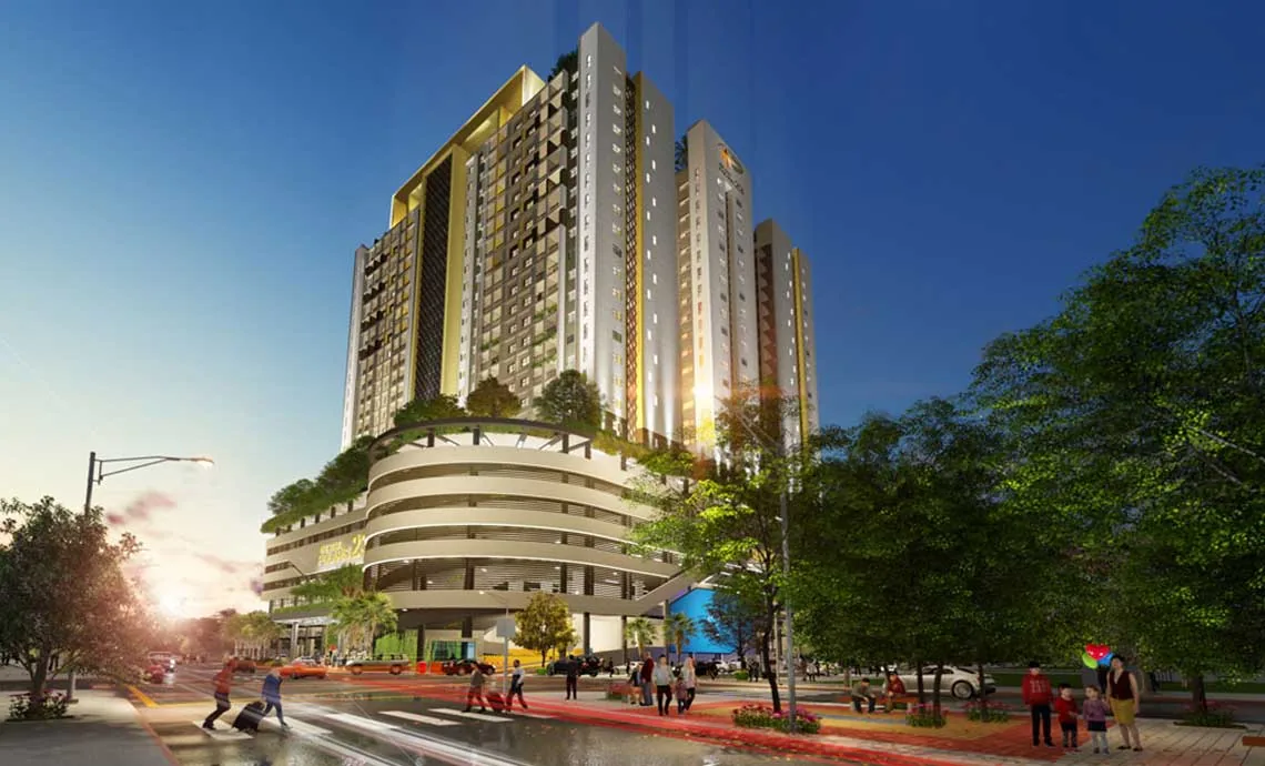 The Star Polaris 23 Condominium, Phnom Penh