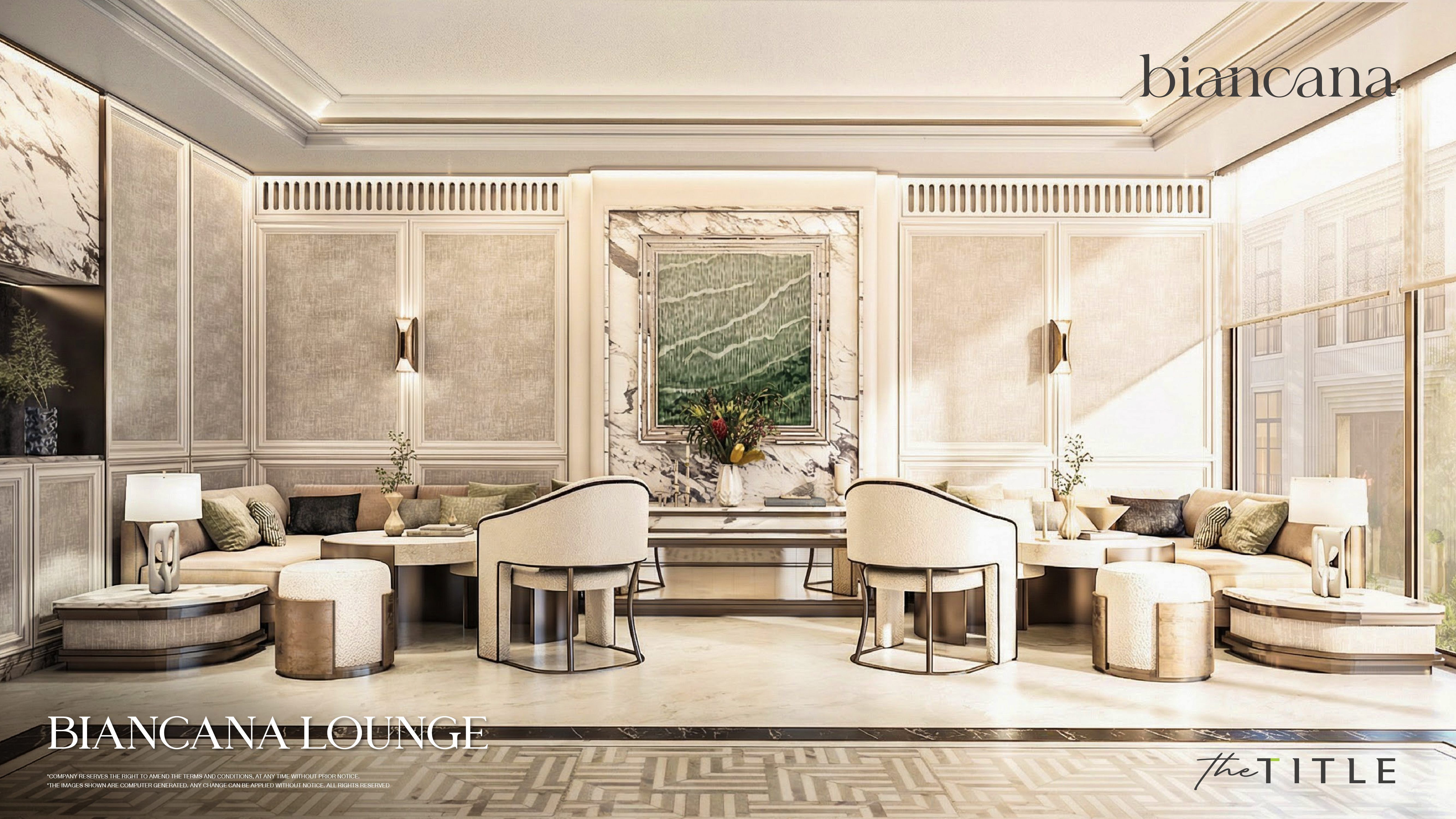 The Title Biancana — 20