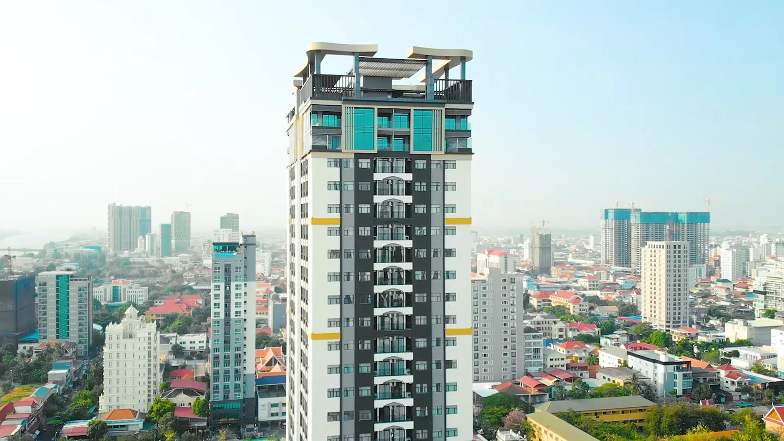 The View Residence, Phnom Penh