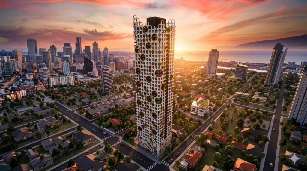 Time Square 11, Phnom Penh