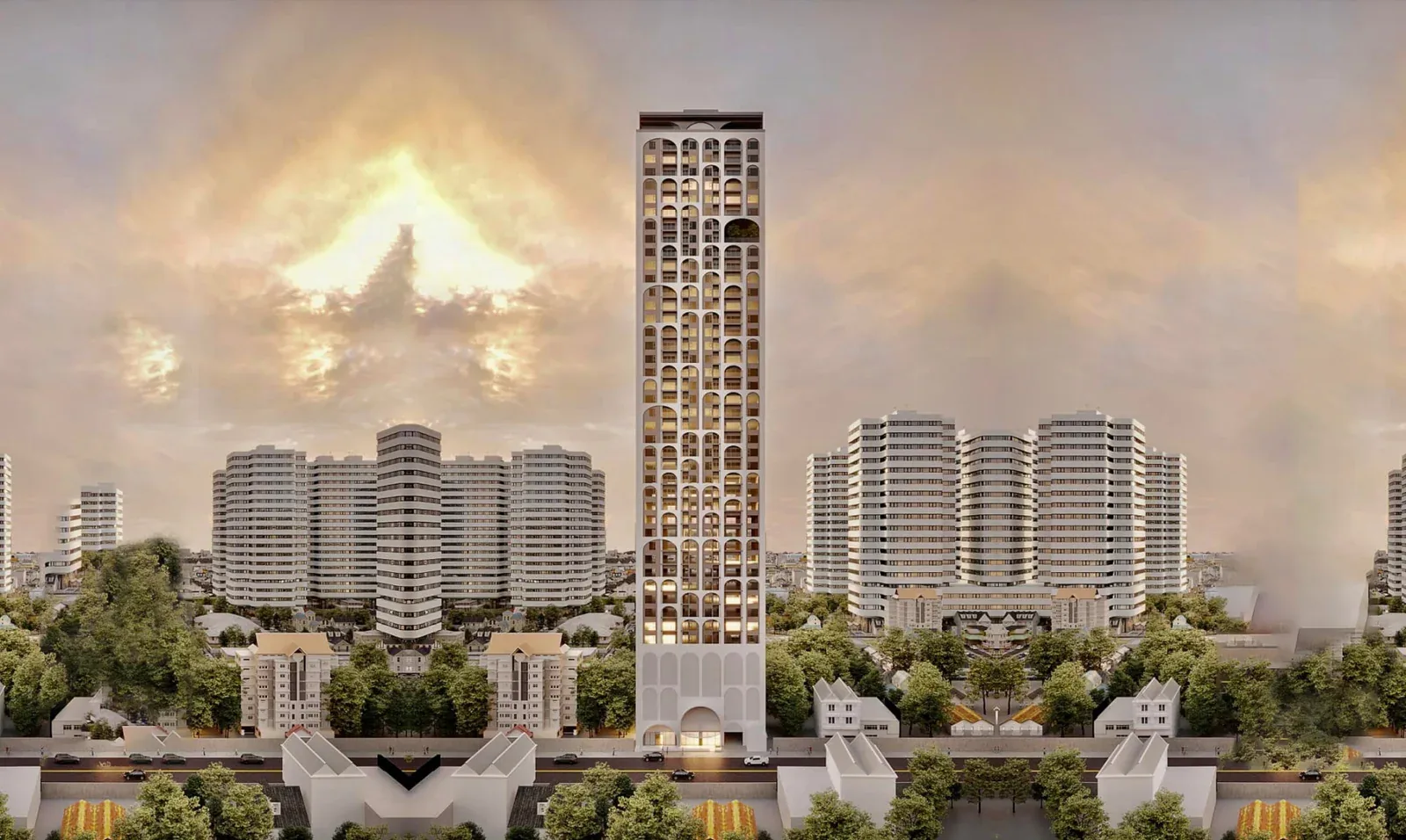 Time Square 306, BKK1, Phnom Penh