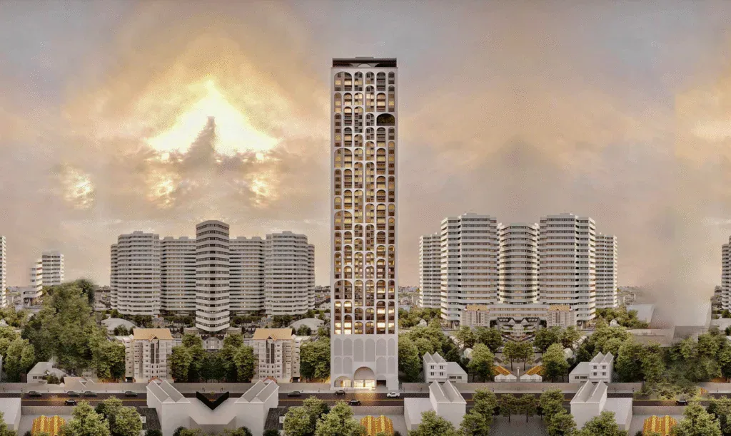 Time Square 306, Phnom Penh