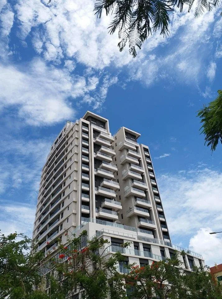 TK Royal One: project exterior