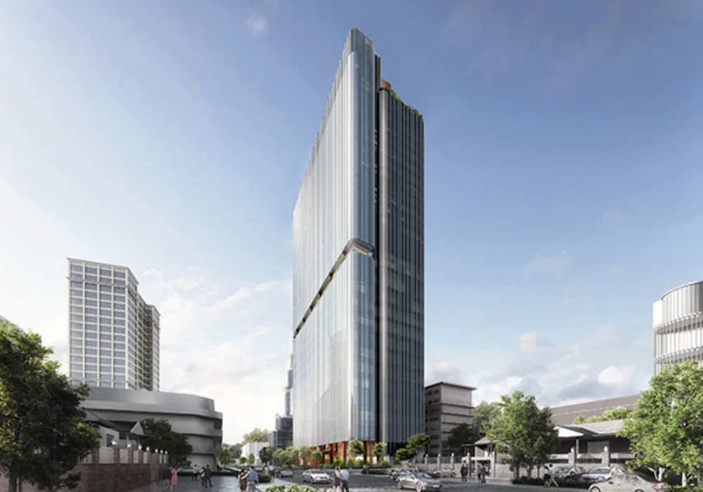 TPMG Tower: project image
