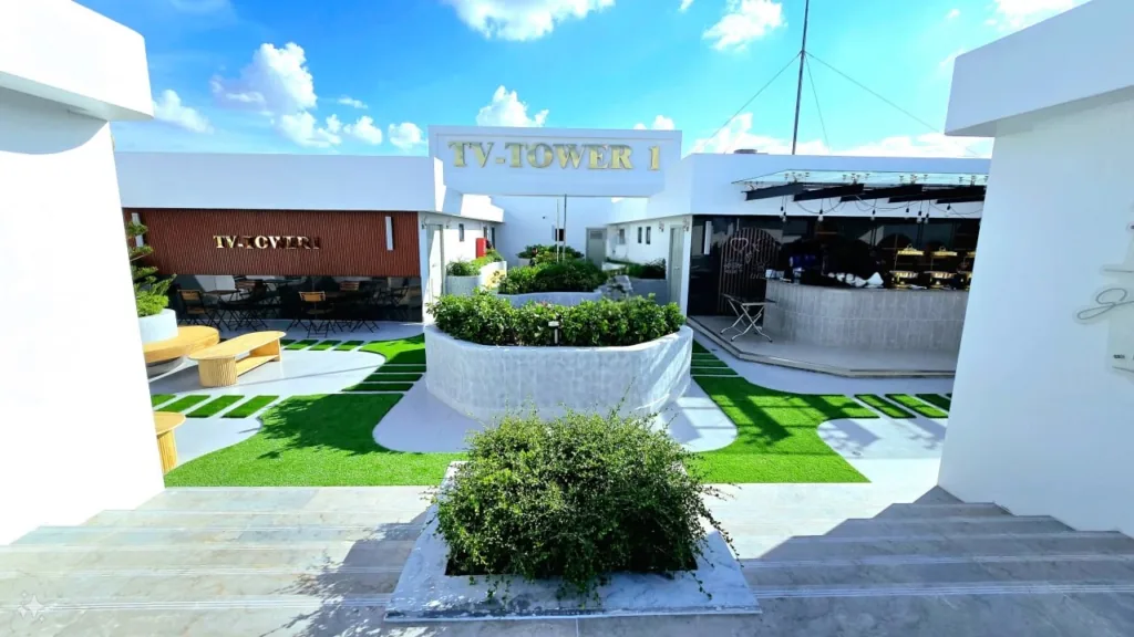 TV Tower 1 Condominium, Russey Keo, Phnom Penh — 3
