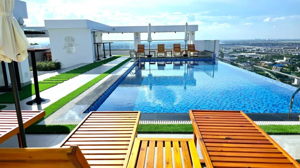TV Tower 1 Condominium, Russey Keo, Phnom Penh — 4