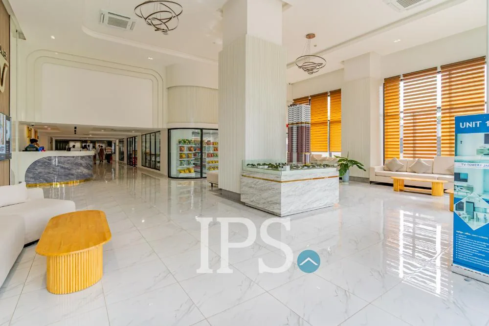 TV Tower 1 Condominium, Russey Keo, Phnom Penh — 7