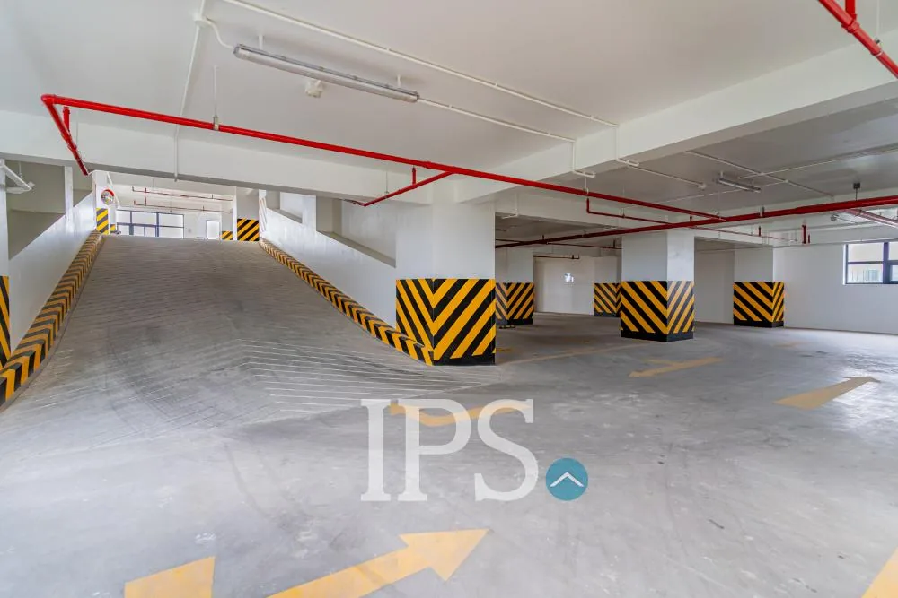TV Tower 1 Condominium, Russey Keo, Phnom Penh — 9