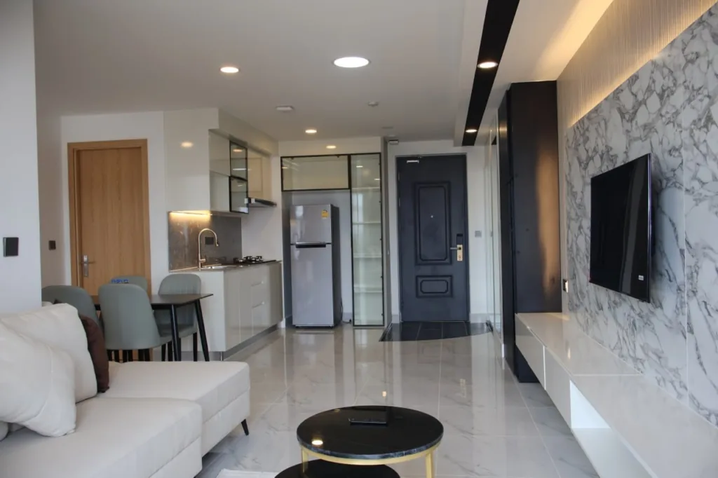 TV Tower 1 Condominium, Russey Keo, Phnom Penh — 10