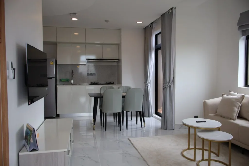 TV Tower 1 Condominium, Russey Keo, Phnom Penh — 11