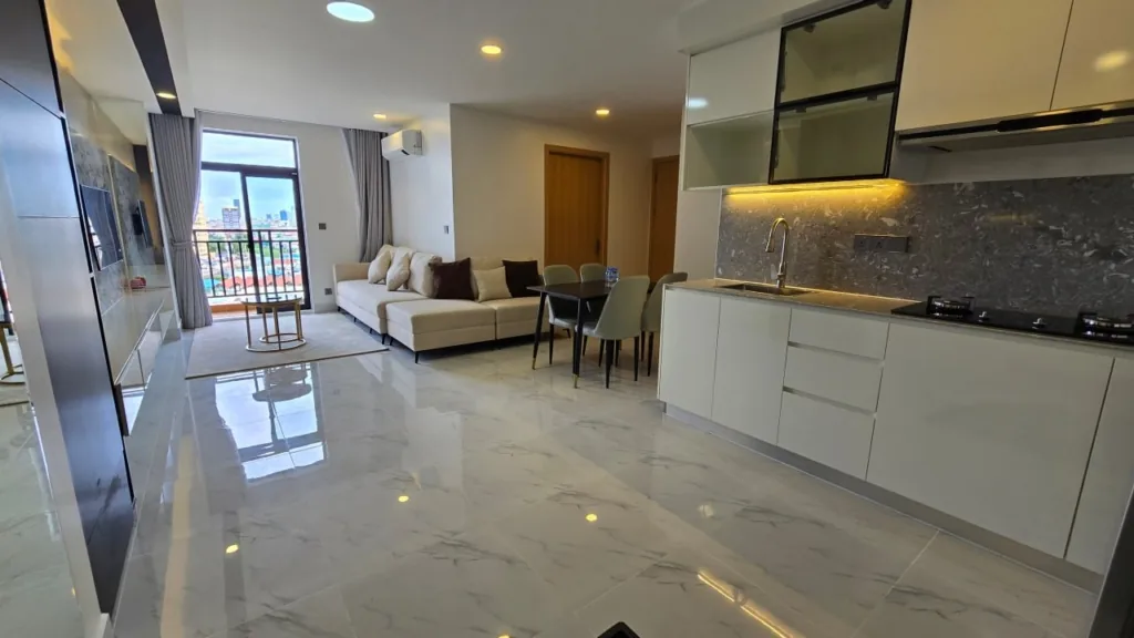 TV Tower 1 Condominium, Russey Keo, Phnom Penh — 12