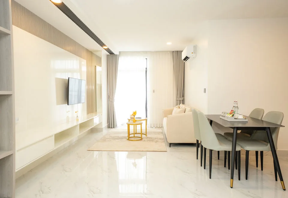 TV Tower 1 Condominium, Russey Keo, Phnom Penh — 14